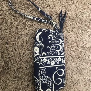 Vera Bradley Wristlet